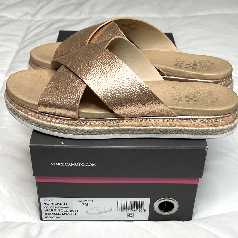 Vince Camuto Rickert Sandals